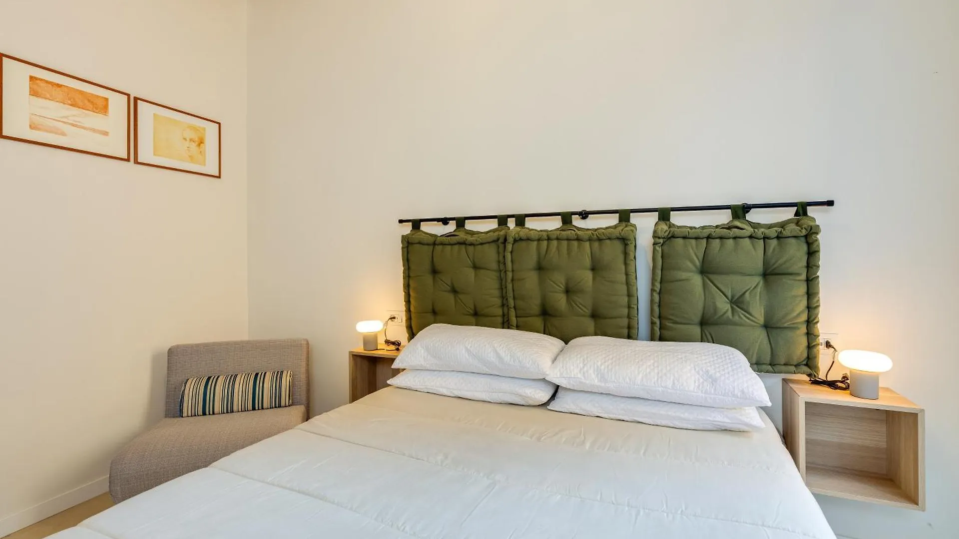 New Home Trastevere Rome
