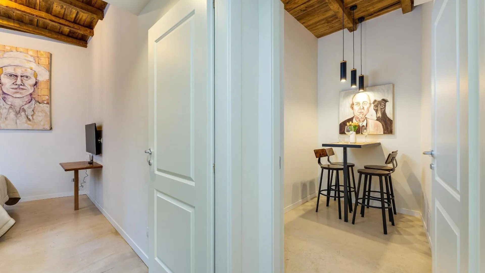 Apartment New Home Trastevere Rome