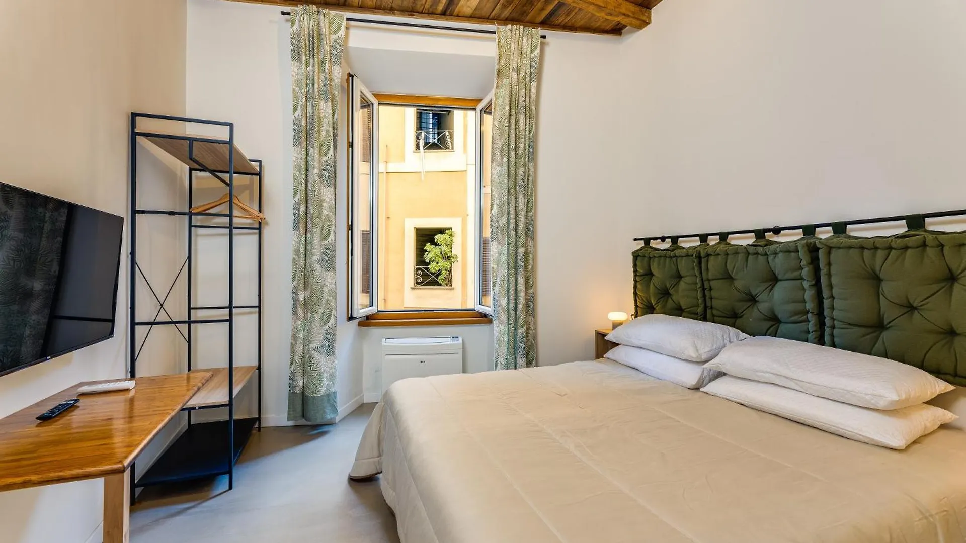 New Home Trastevere Rome Italy