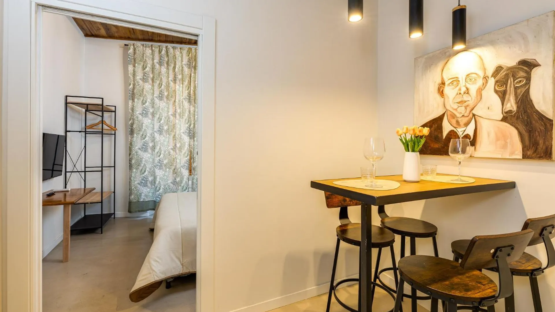 New Home Trastevere Rome