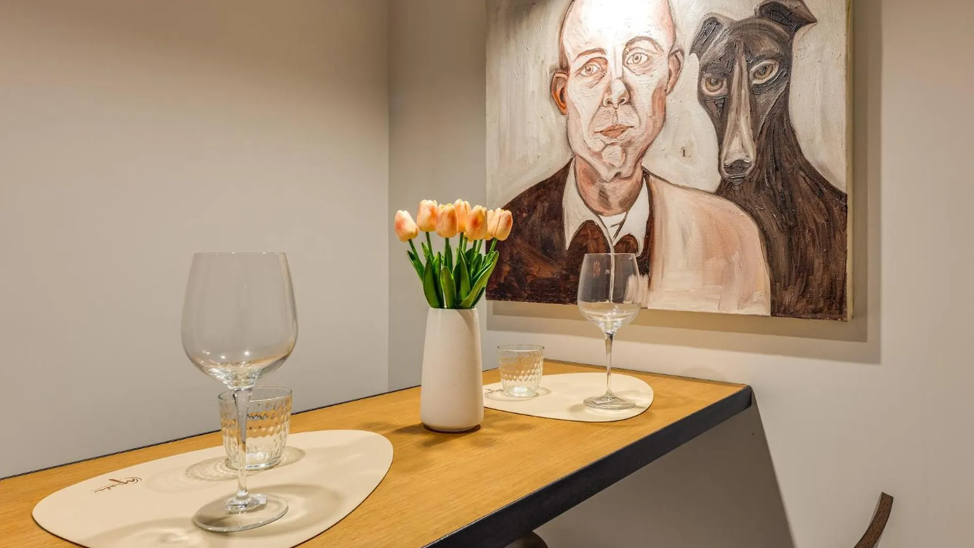 New Home Trastevere Rome Apartment