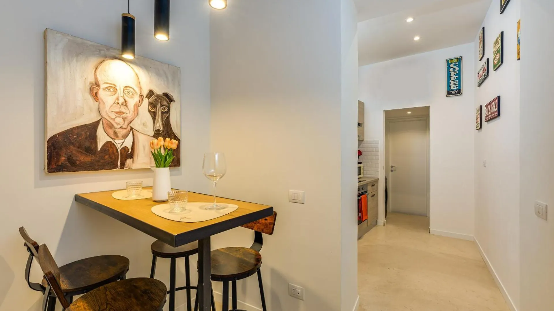Apartment New Home Trastevere Rome