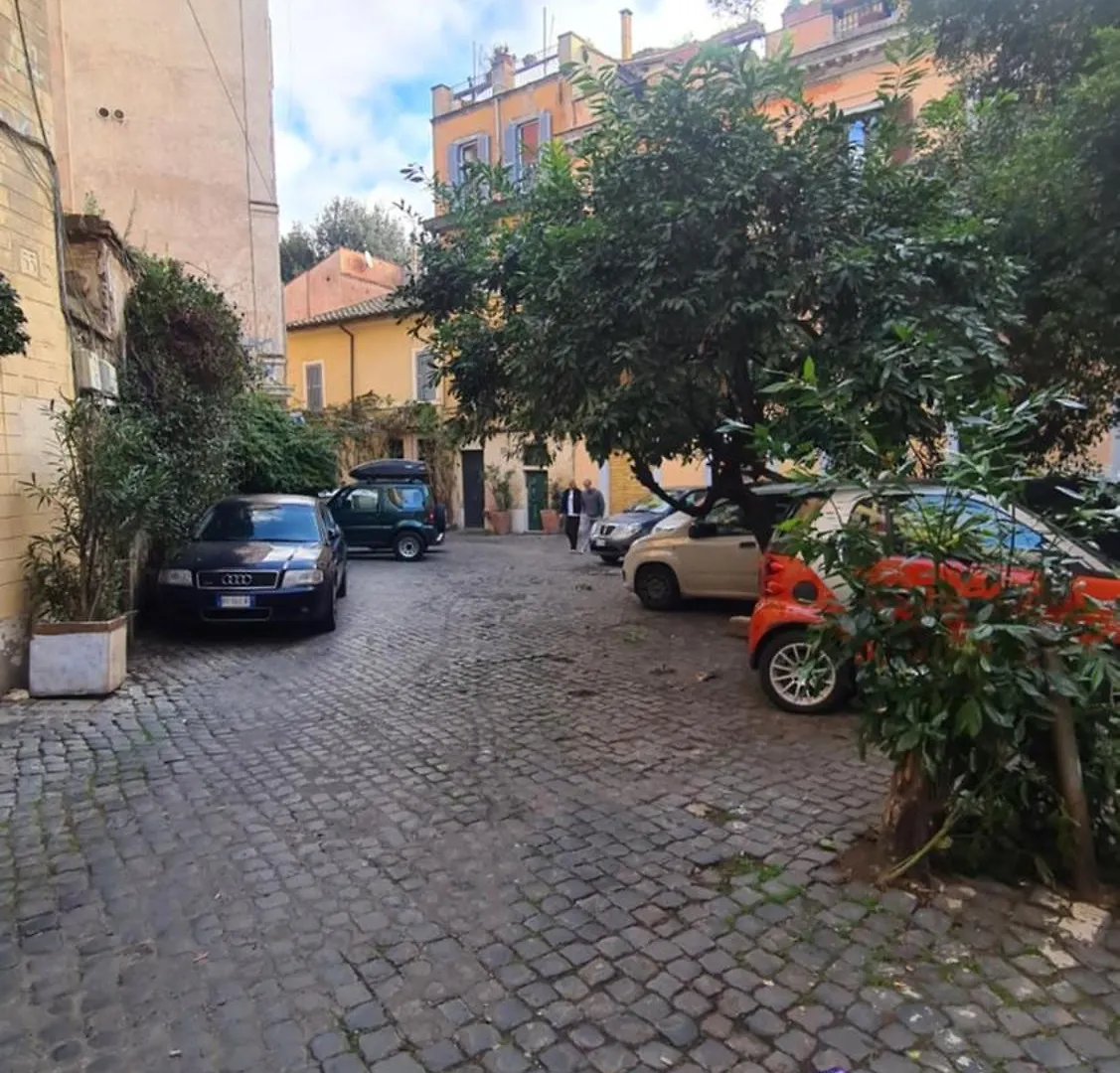 New Home Trastevere Rome Apartment