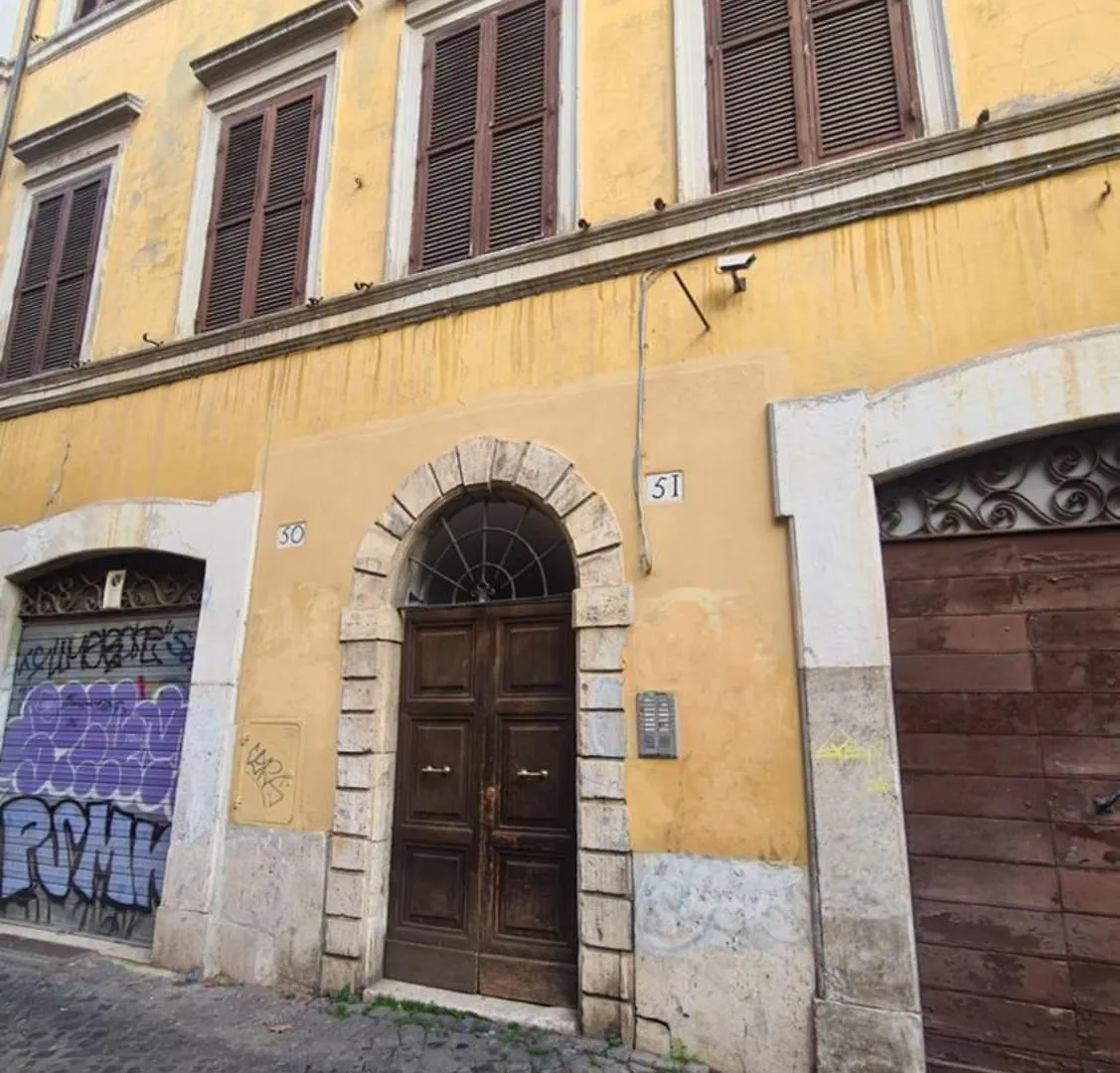 Apartment New Home Trastevere Rome