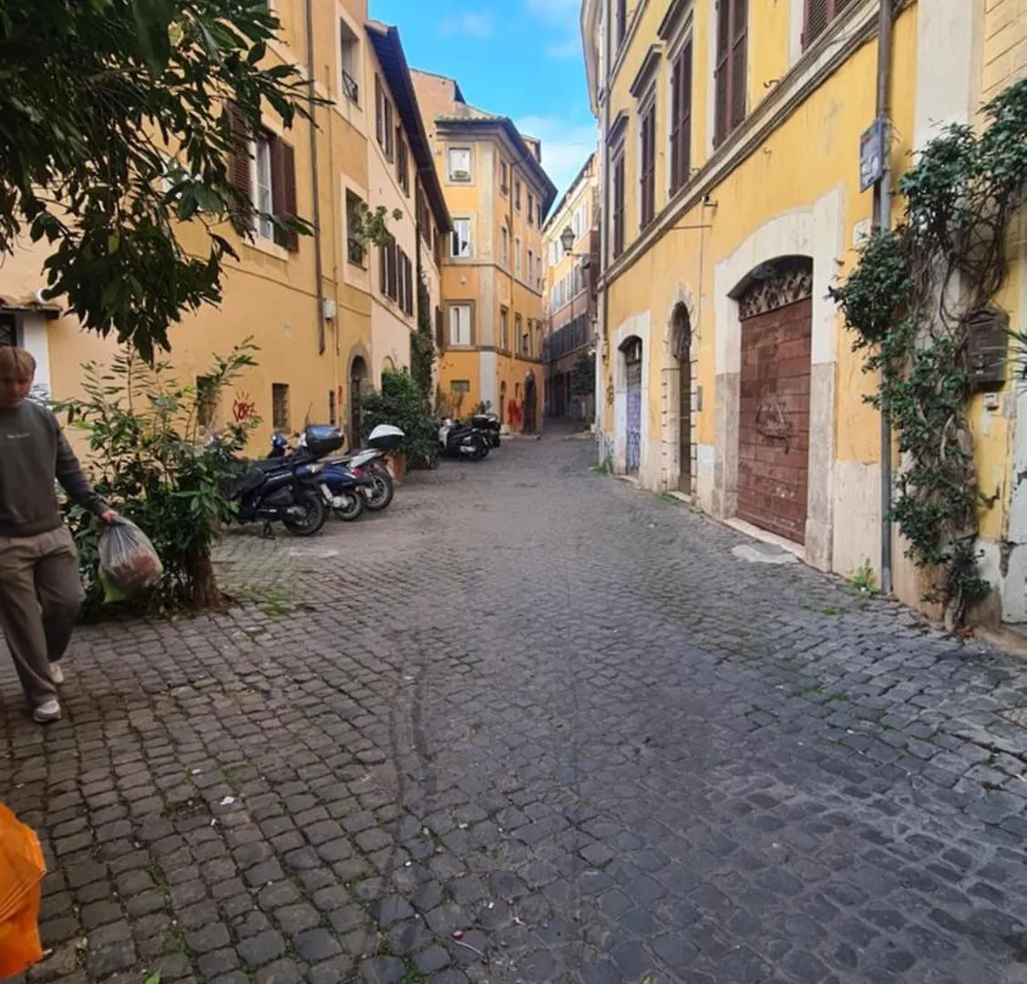Apartment New Home Trastevere Rome Italy