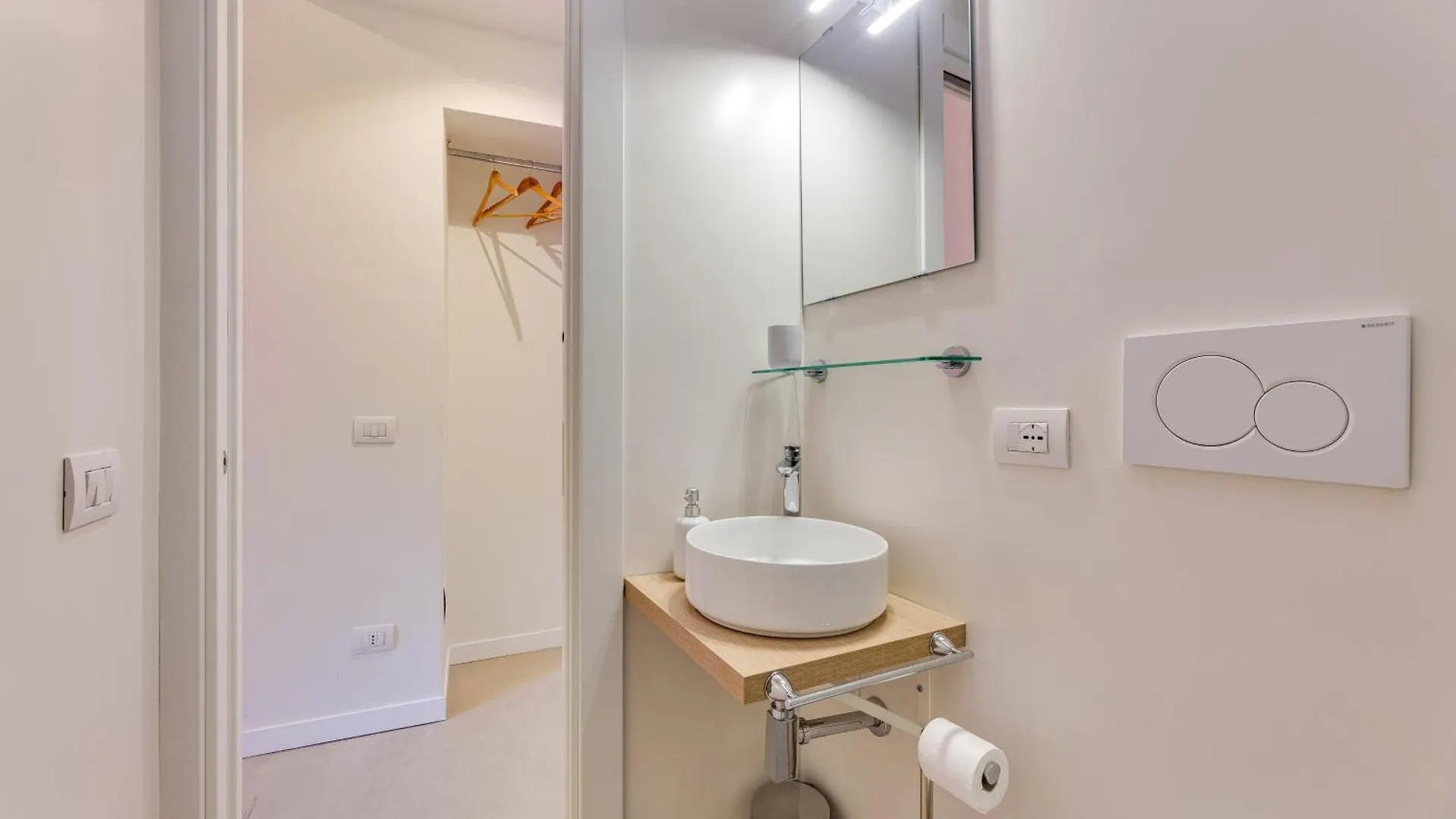 New Home Trastevere Rome