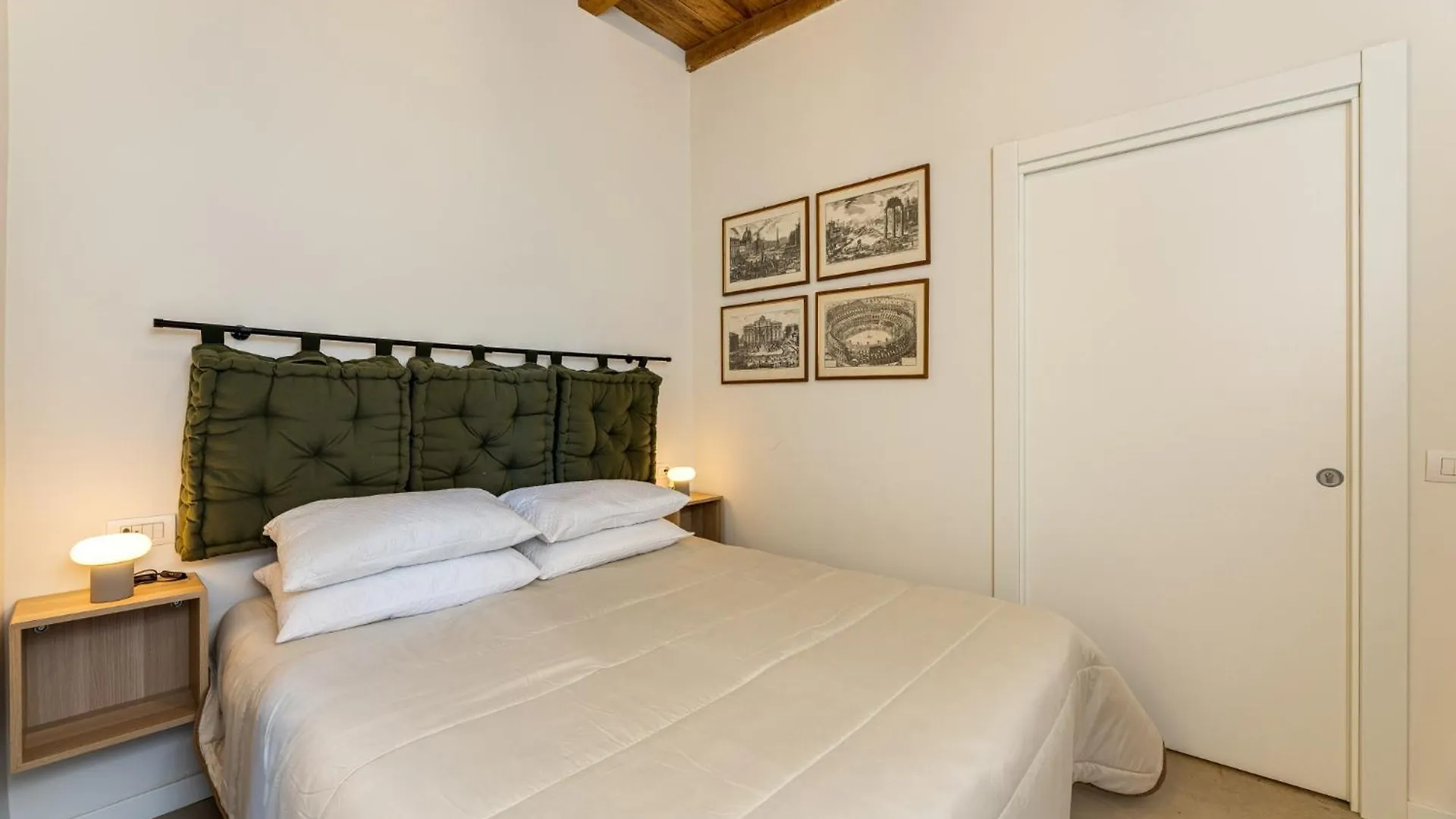 Apartment New Home Trastevere Rome