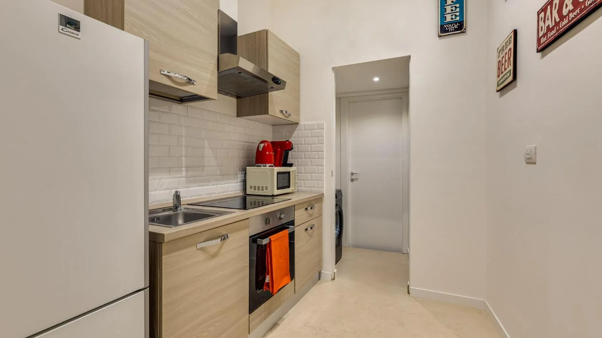 New Home Trastevere Rome