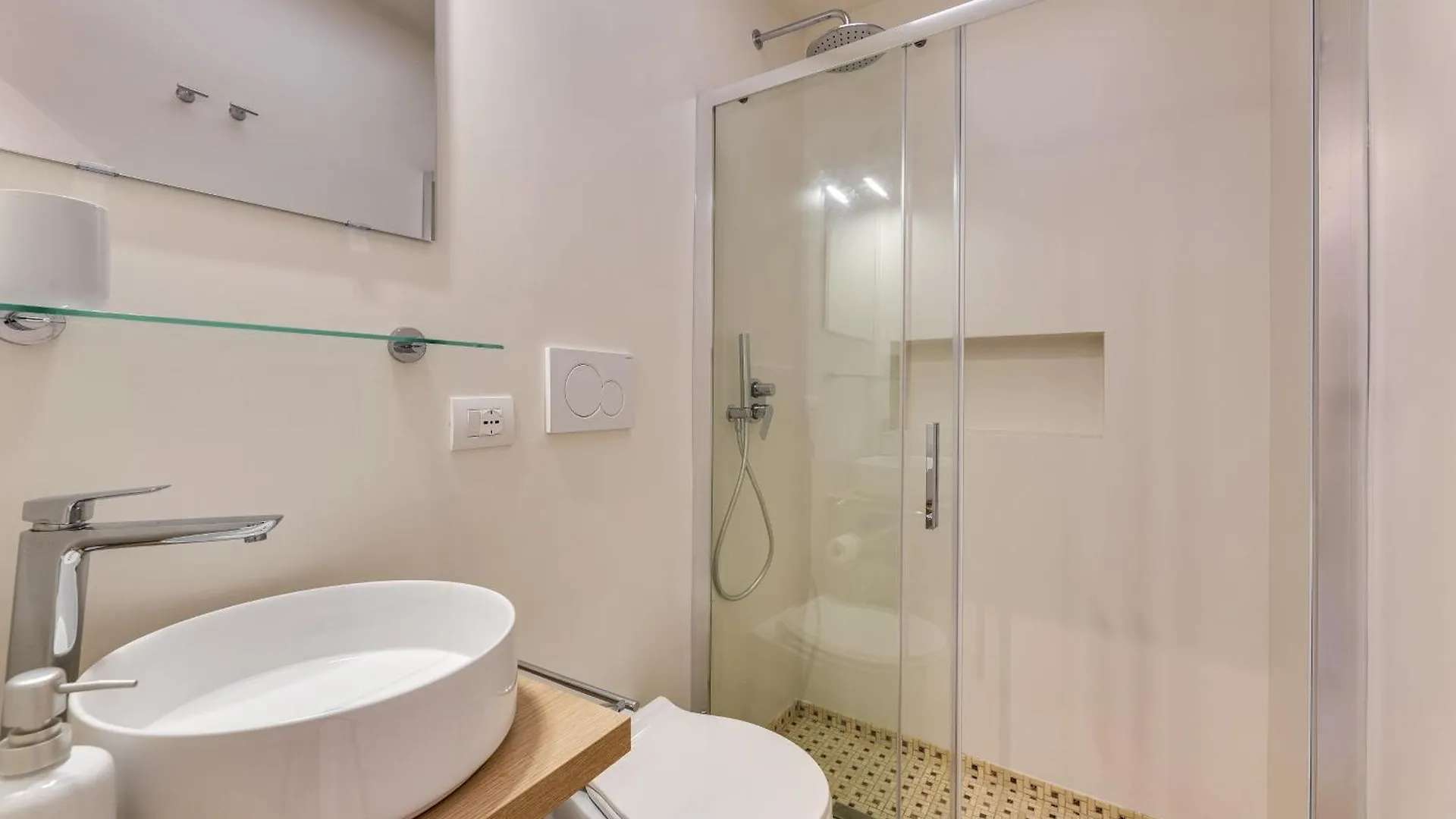 New Home Trastevere Rome Apartment