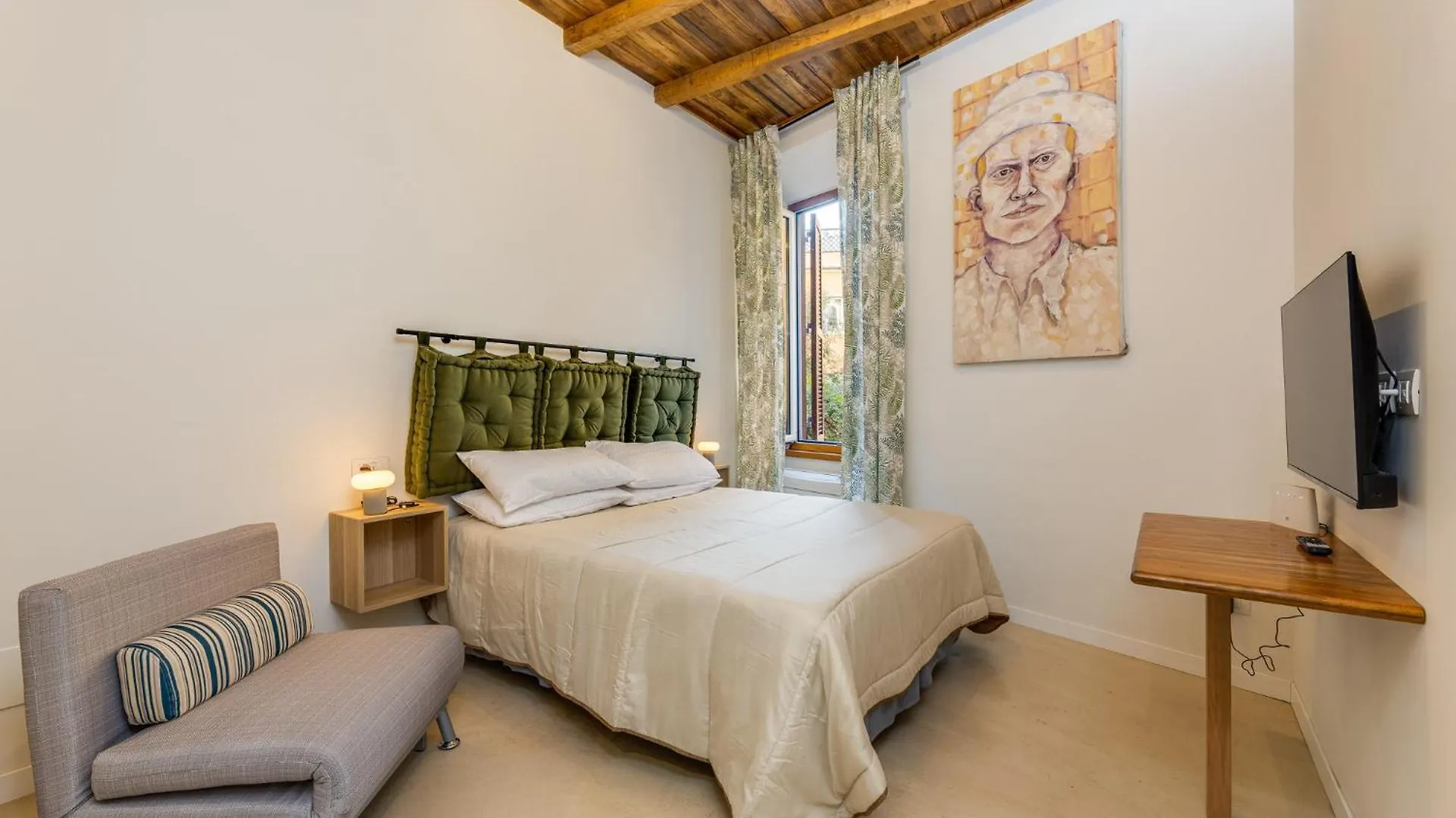 New Home Trastevere Rome