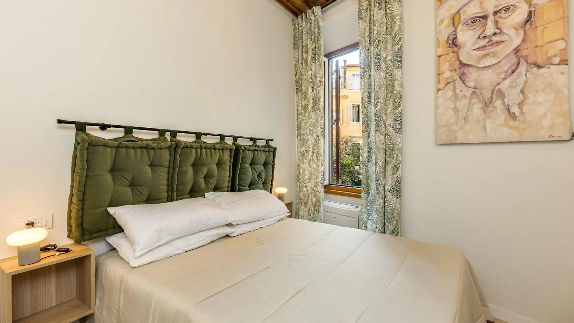New Home Trastevere Rome