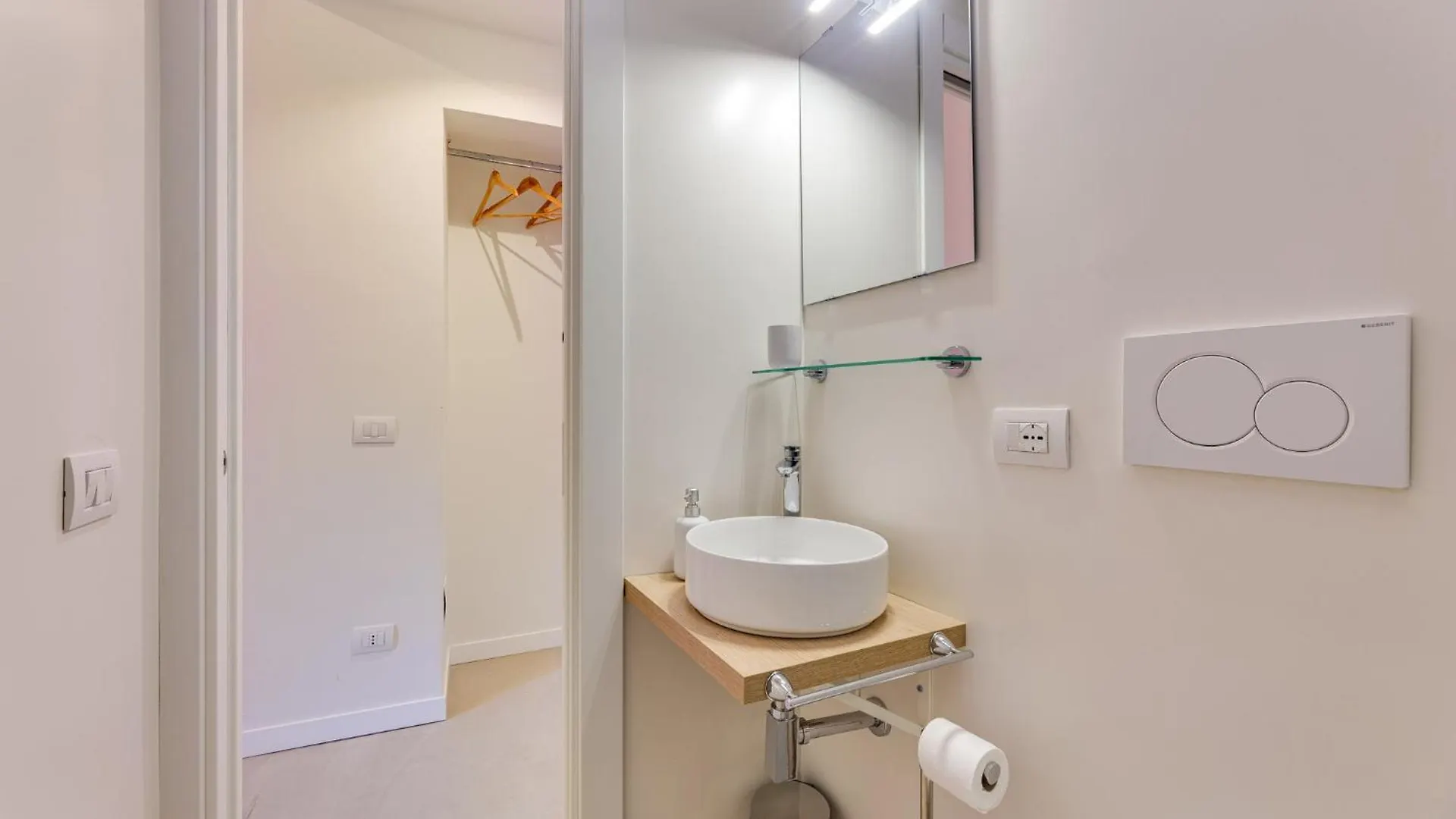 New Home Trastevere Rome Apartment