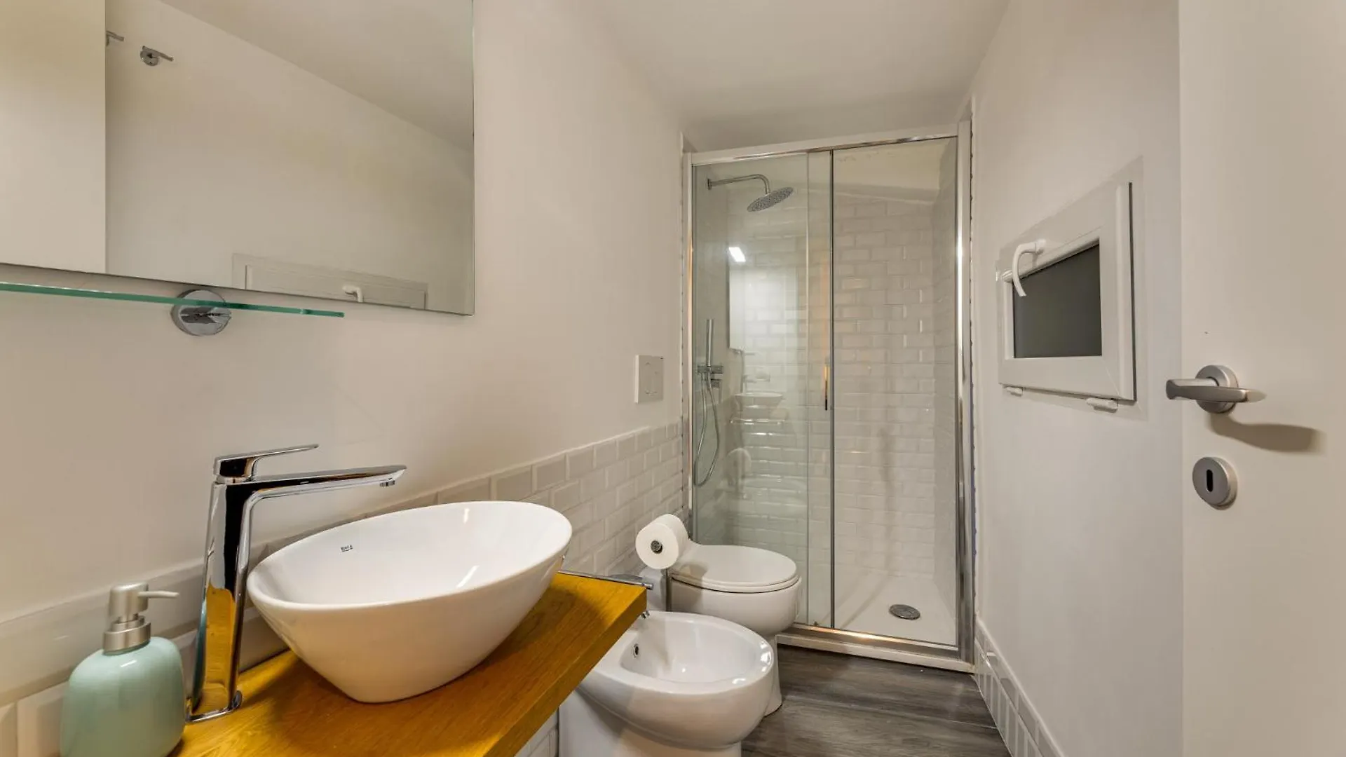 New Home Trastevere Rome Italy