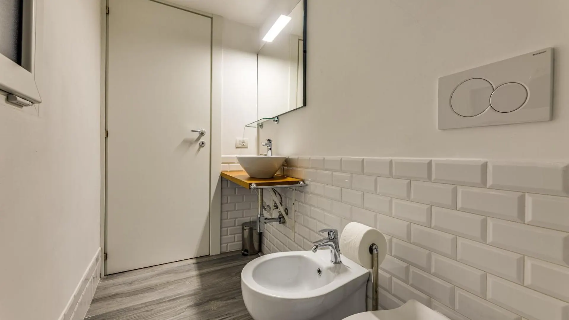 Apartment New Home Trastevere Rome