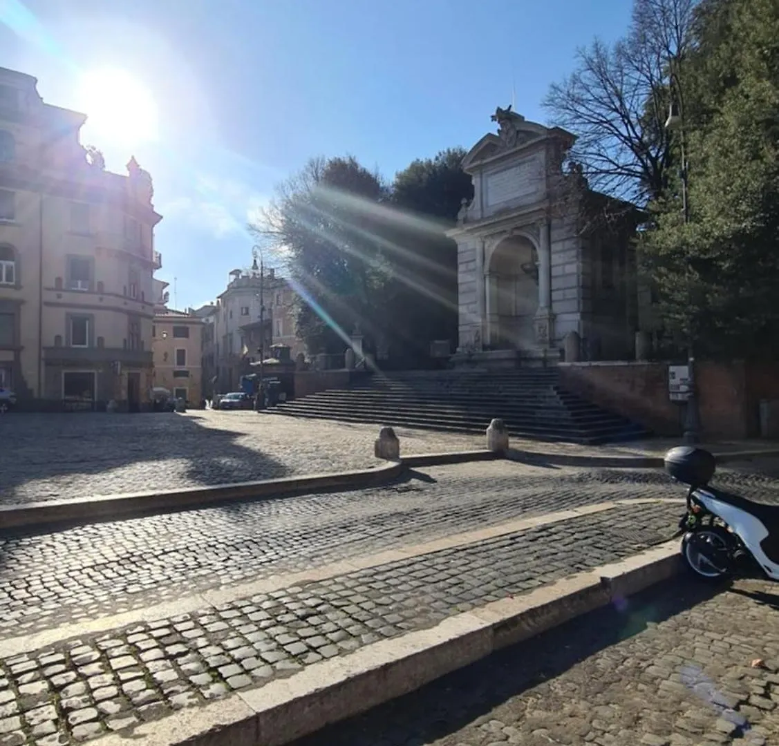 New Home Trastevere Rome Apartment